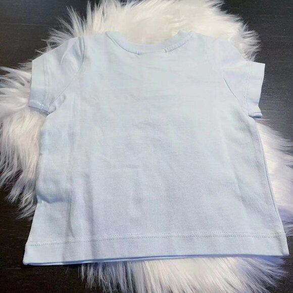 Jacadi Graphic Tee light blue - Picture 2 of 3